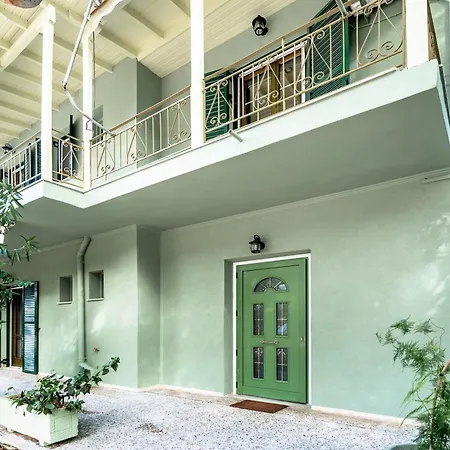 شقة Old Boat 12 نِكيانا