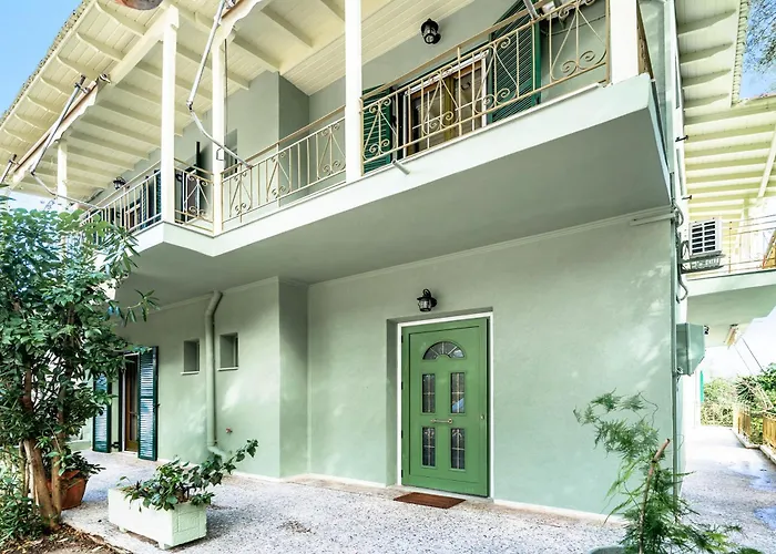 Apartment Old Boat 12 Nikiana